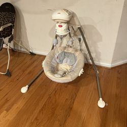 Baby Swing 