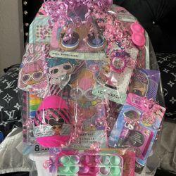 GIRLS LOL HUGGY WUGGY  UNICORN  SLIME POP FIDGET STAR WARS SONIC HULK