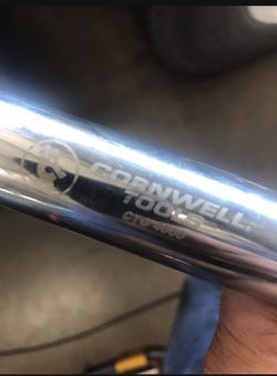 Cromwell Torque Wrench CTG4000