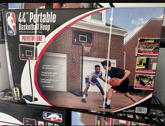 Baskebol hoop - new