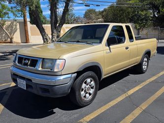 1999 Nissan Frontier