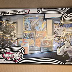 Unova Heavy Hitters Premium Collection