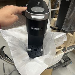 BRAND NEW - Keurig K-Mini Single Serve K-Cup Pod Coffee Maker - Black