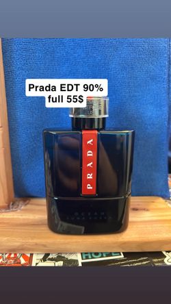 Prada Luna Rossa Ocean EDT cologne