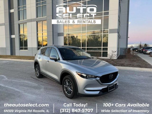 2021 MAZDA CX-5