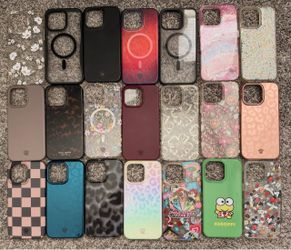 iPhone 15 Pro Max cases