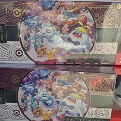 Pokemon Holiday Calender Exclusive Box Set Brand New Sealed PICKUP TODAY