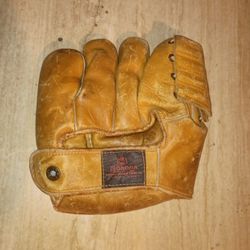 Nokona Leather Glove 