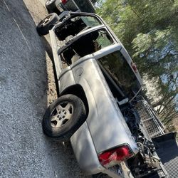 Chevy Silverado Part Out 