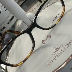 Coach Prescription Glasses