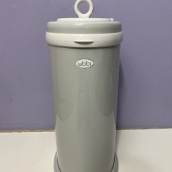 Ubbi Diaper Pail Trash Can