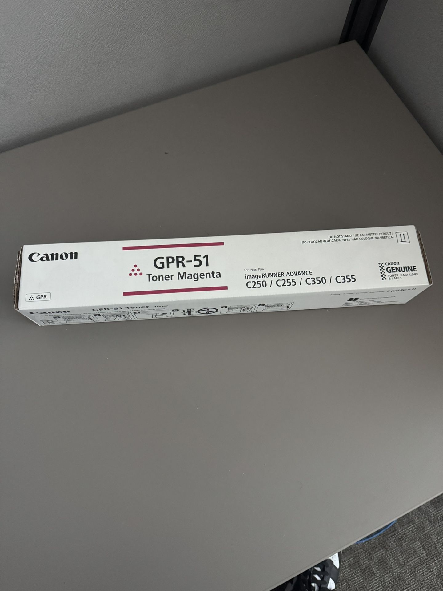 Cannon Toner For Printer 