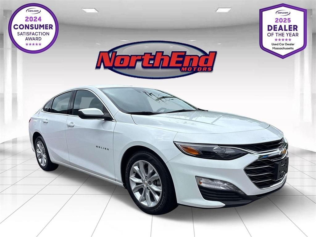 2023 Chevrolet Malibu