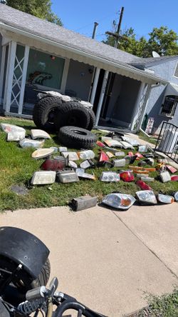 Yard sale