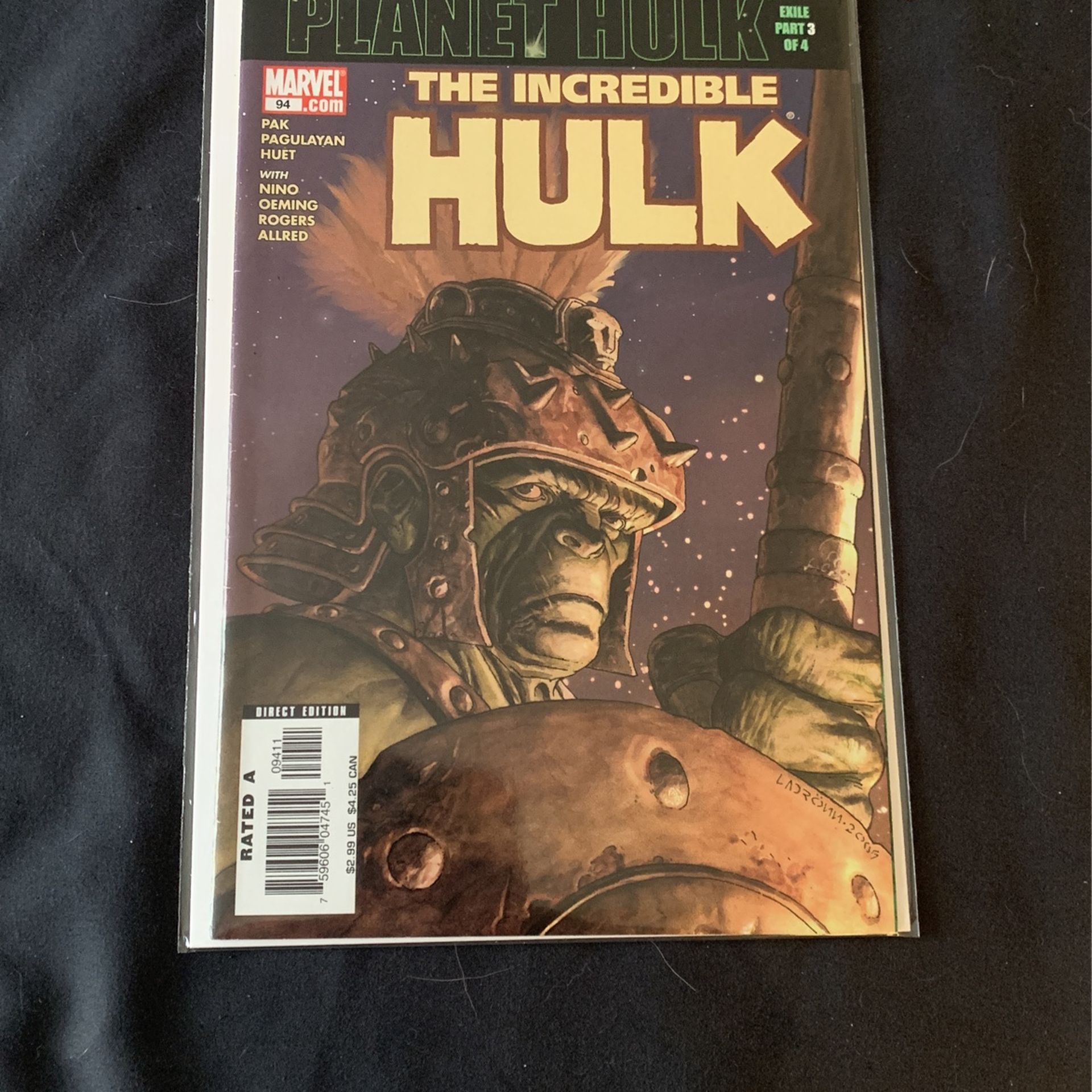 Incredible Hulk Vol. 2 #94