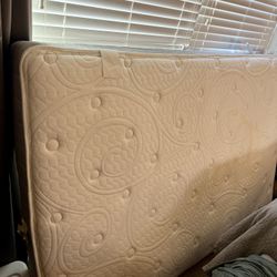 Free Full Size Mattress