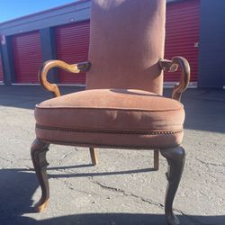 Vintage Victorian Style Chairs
