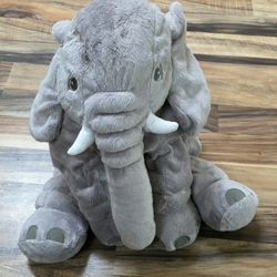 Stuffed Elephant
