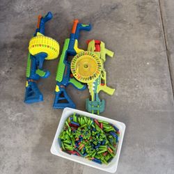 Nerf Guns