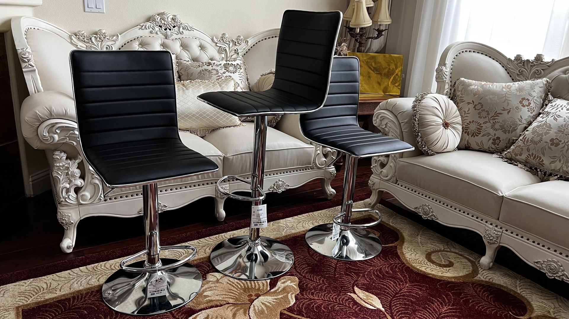 Counter chairs