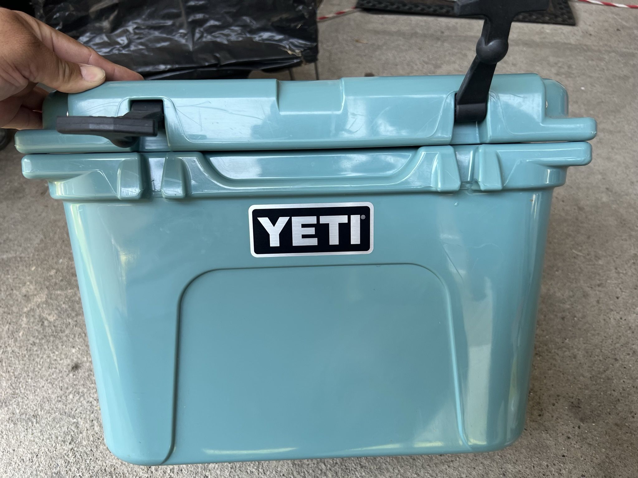 Yeti Roadie 20 River Green