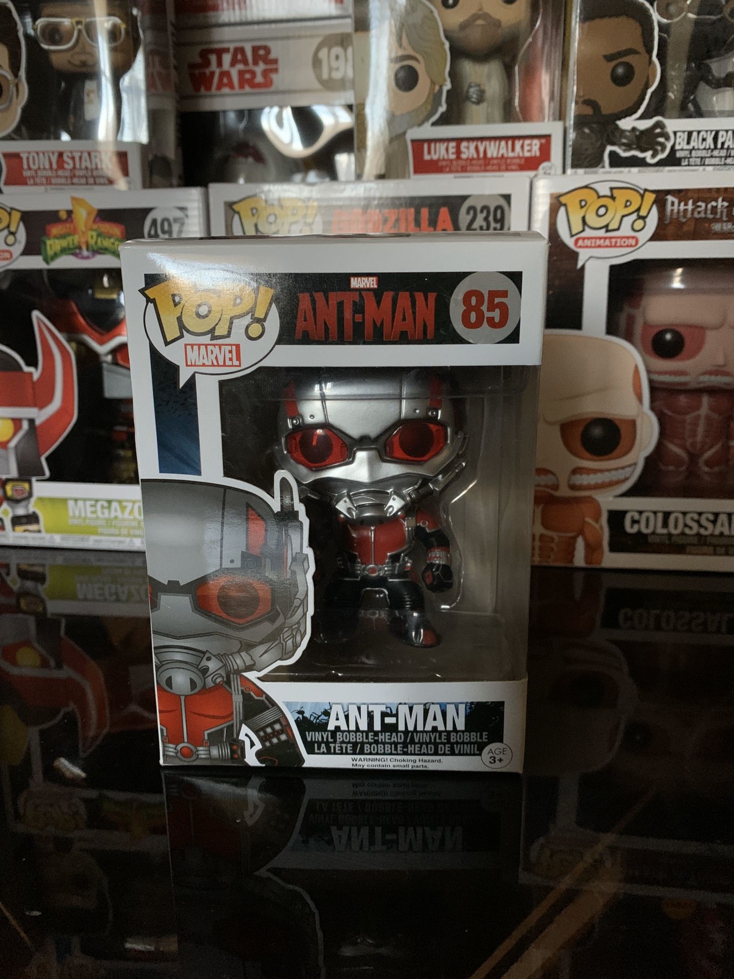 Funko Pop! Ant Man