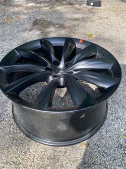 Front Wheel for Tesla