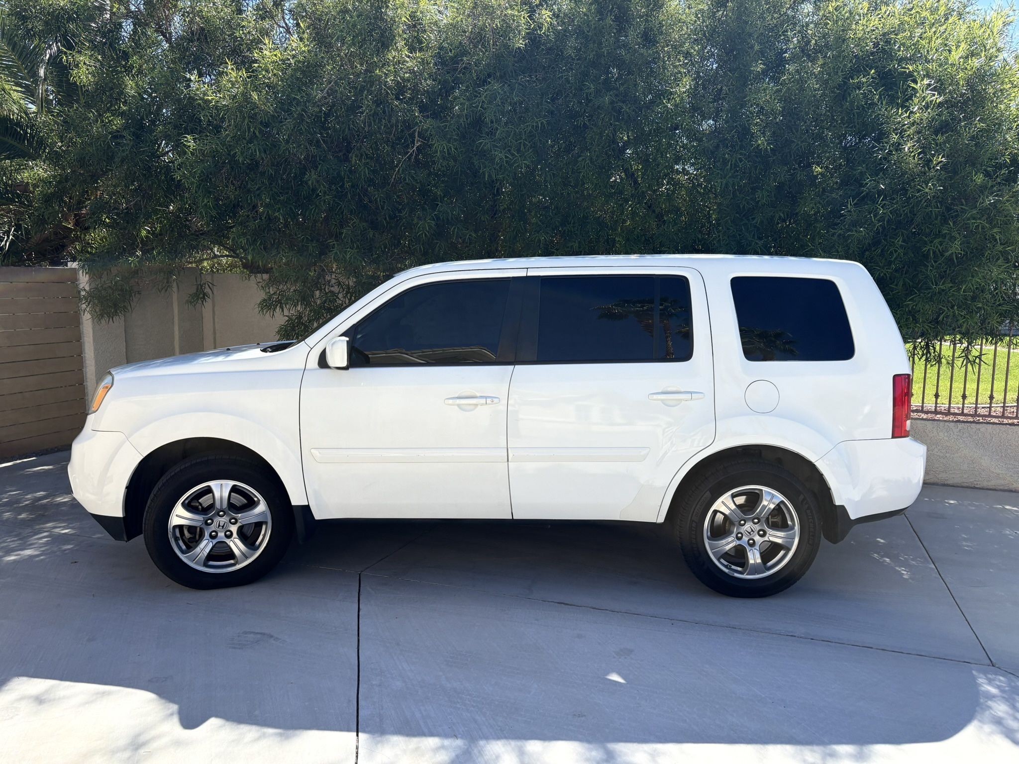 2013 Honda Pilot