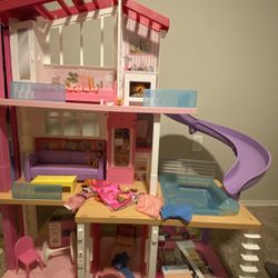 Barbie House