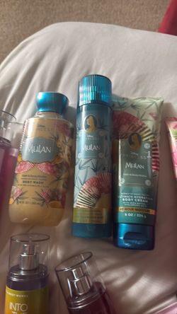 Disney princess collection MULAN