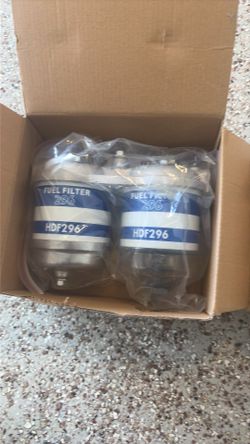 Tractor  parts diesel filter