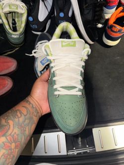 Nike sb green lobsters size 11 no box
