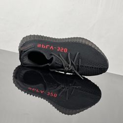 Adidas Yeezy Boost 350 V2 Black Red 37