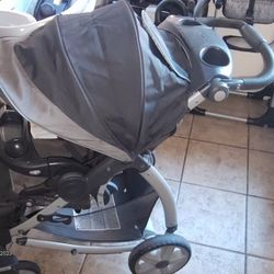 Safty 1st Collapsable Stroller