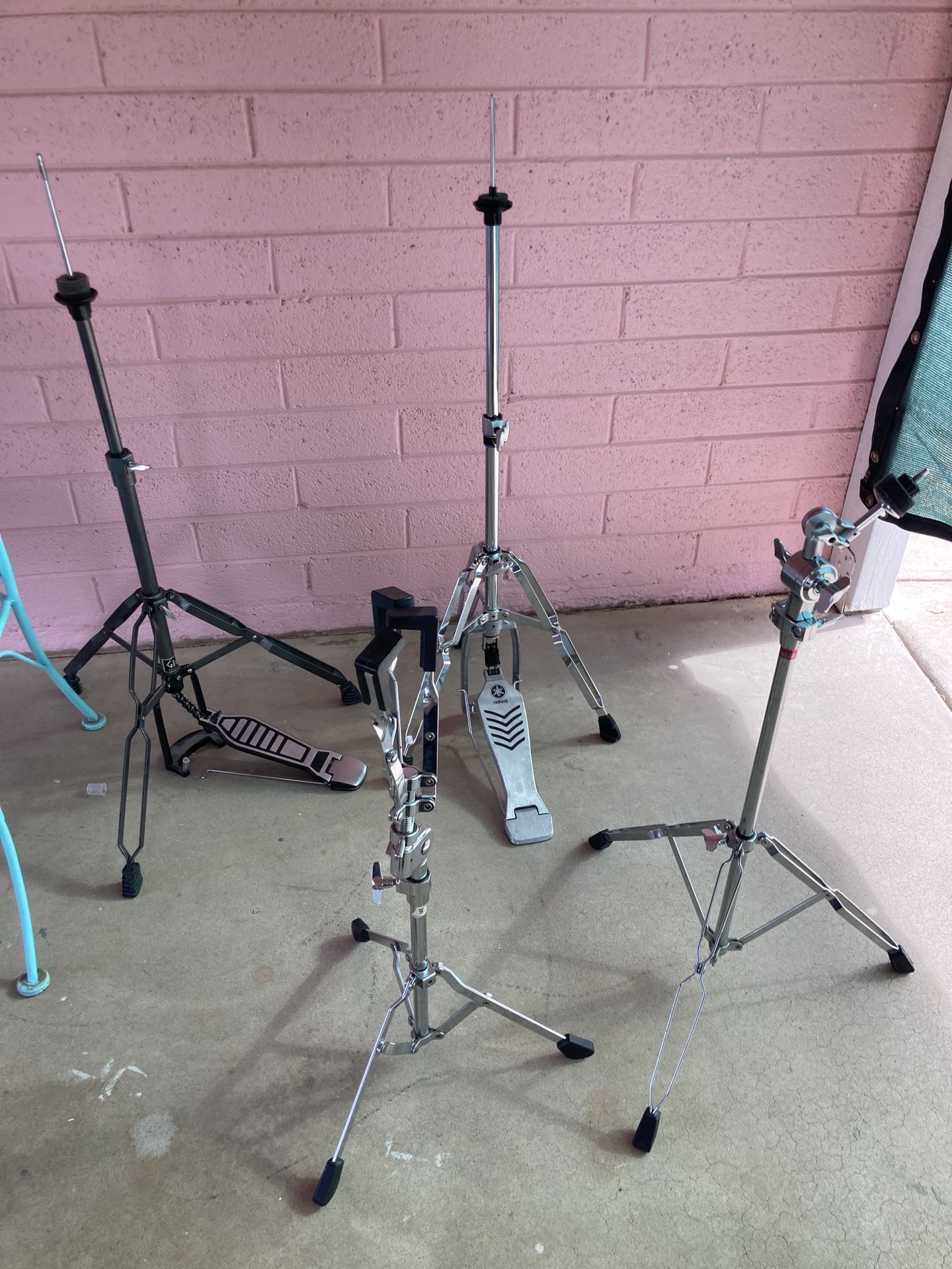 Drum Hardware Stands
