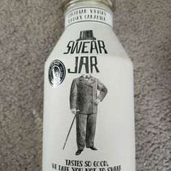 Swear Jar (Bottle Is Empty)