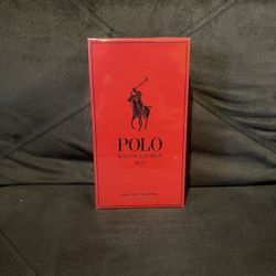Jumbo Polo Red Cologne By Ralph Lauren 