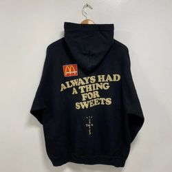 Travis Scott Macdonalds Apple Pie 