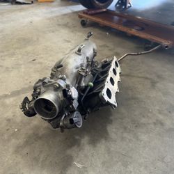 Miata Intake Manifold NB1