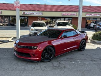 2015 Chevy Camaro RS!