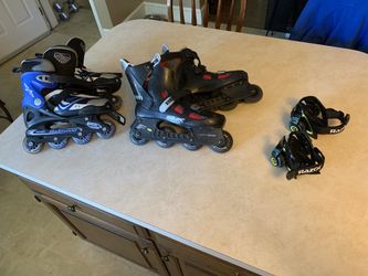 Roller blades