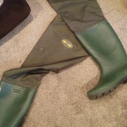 Men's Proline Fishing Boots (12)