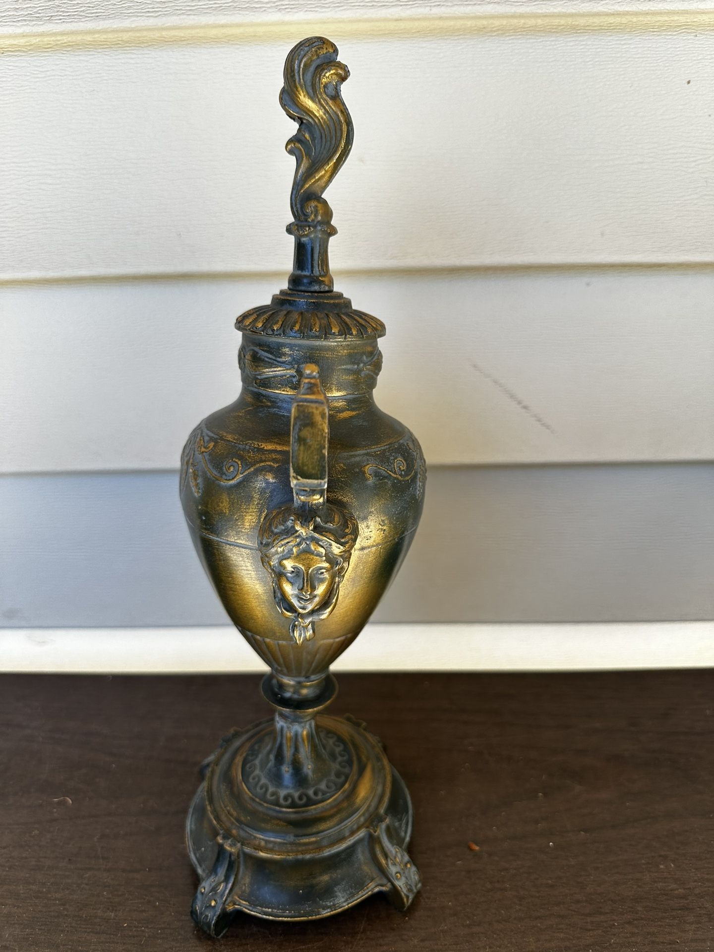 Vintage Figurine Art