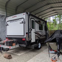 travel trailer 15foot