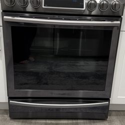 Samsung gas stove