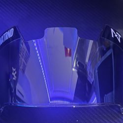 Football Visor (NXTRND) New