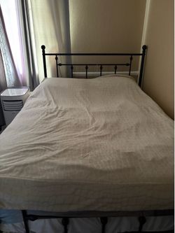 Free queen matress