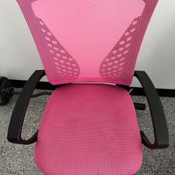 Silla, Chair Desk 