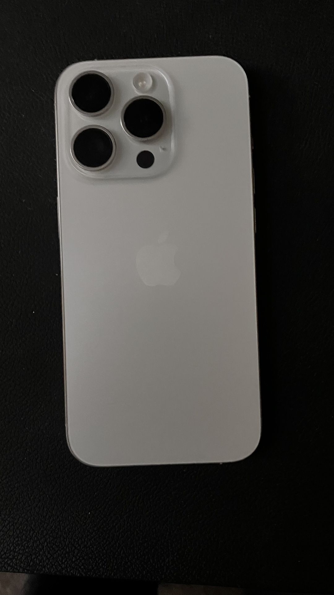 iPhone 15 Pro