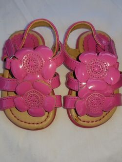 Baby girl shoes size 2